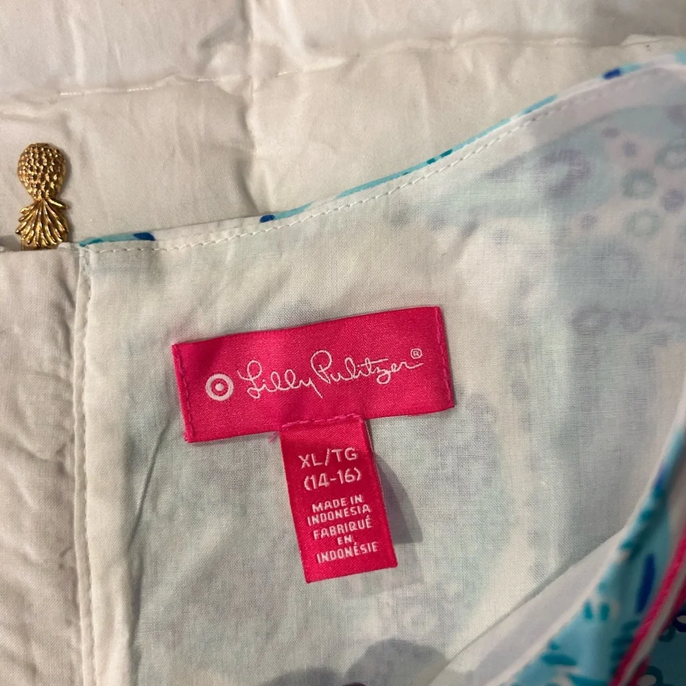 Lilly Pulitzer for Target brand new